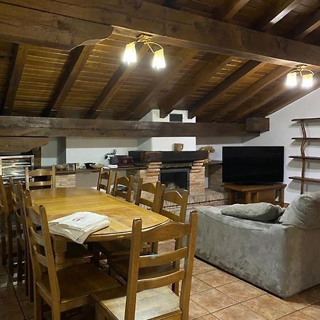 Casa Rural Maitetxu Viscarret-Guerendiain エクステリア 写真