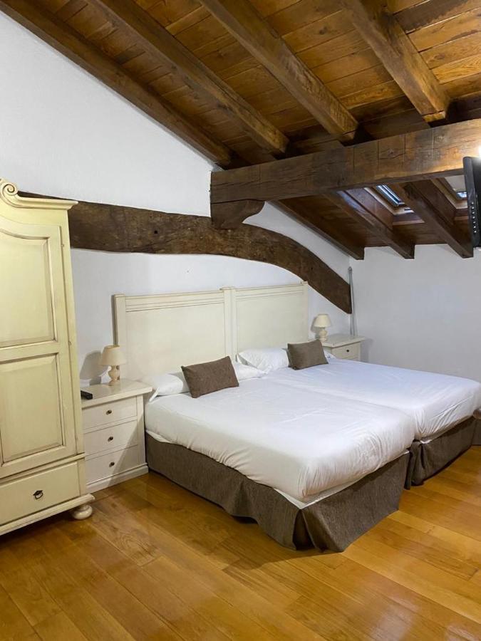 Casa Rural Maitetxu Viscarret-Guerendiain エクステリア 写真