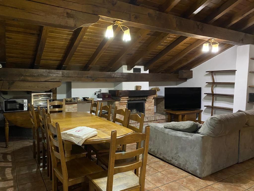Casa Rural Maitetxu Viscarret-Guerendiain エクステリア 写真