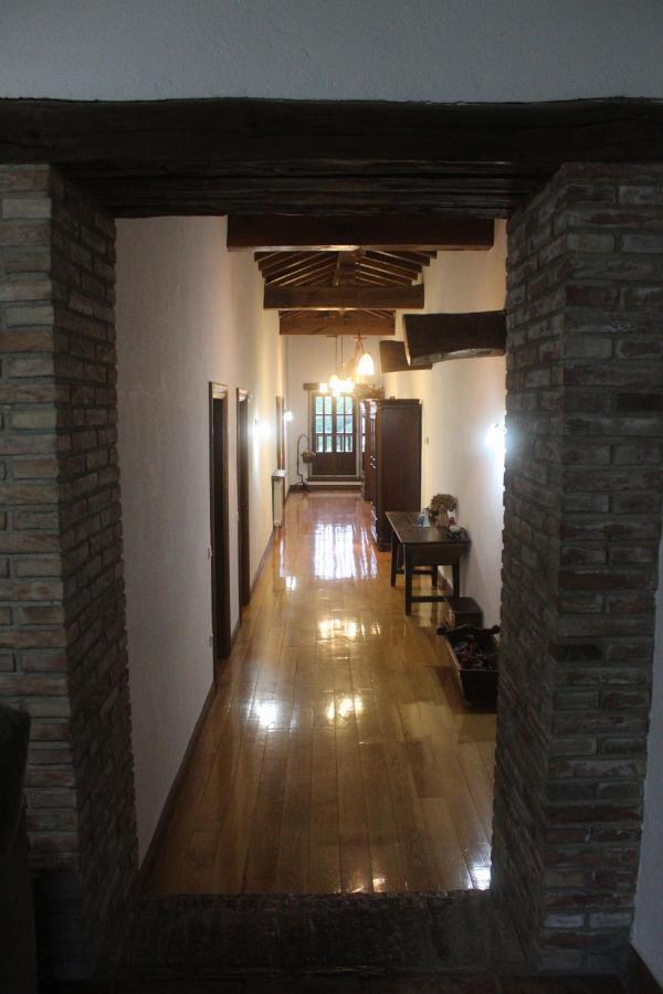 Casa Rural Maitetxu Viscarret-Guerendiain エクステリア 写真
