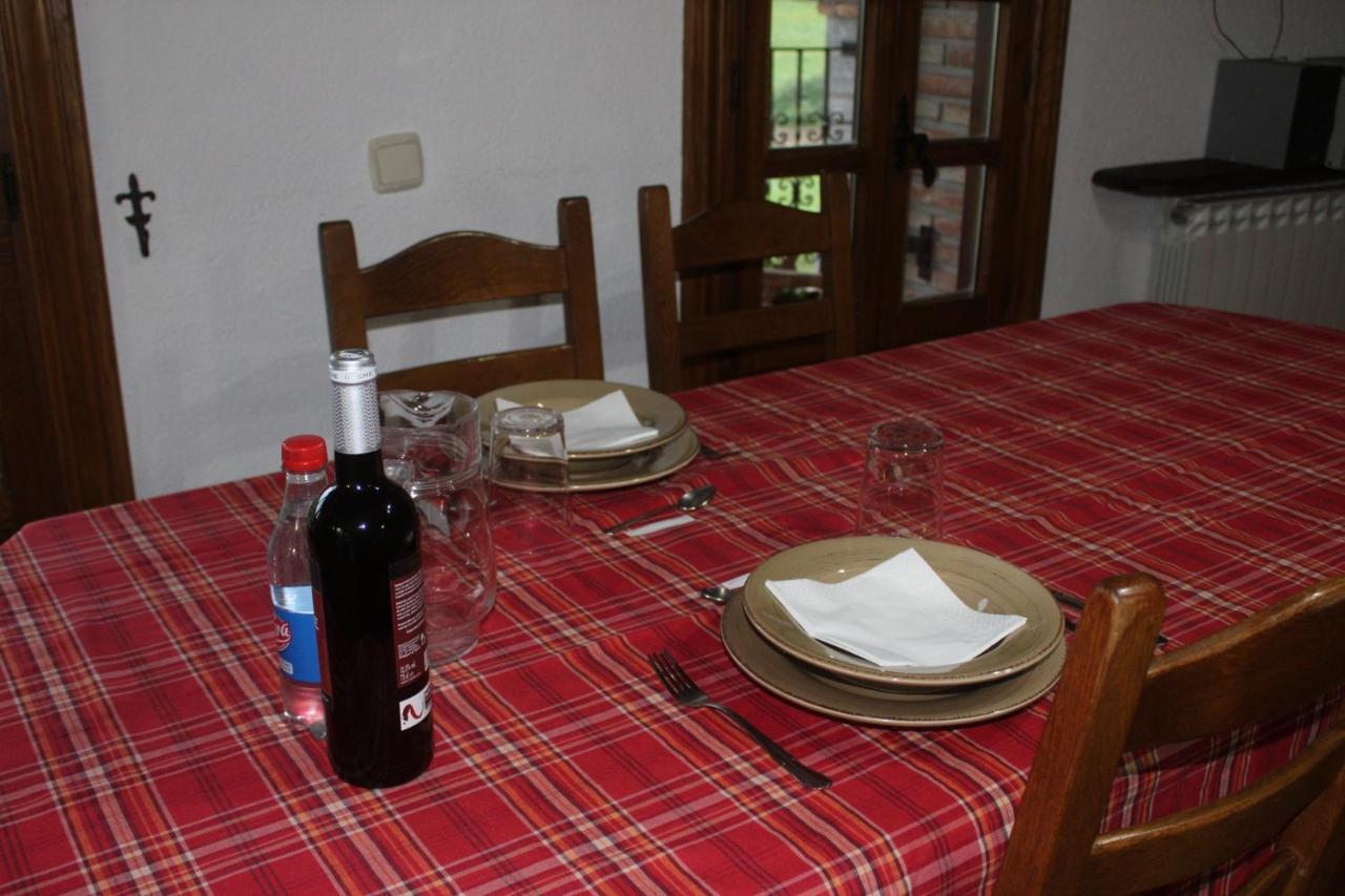 Casa Rural Maitetxu Viscarret-Guerendiain エクステリア 写真