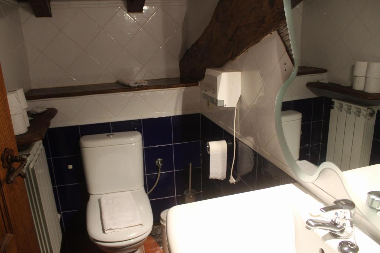 Casa Rural Maitetxu Viscarret-Guerendiain エクステリア 写真